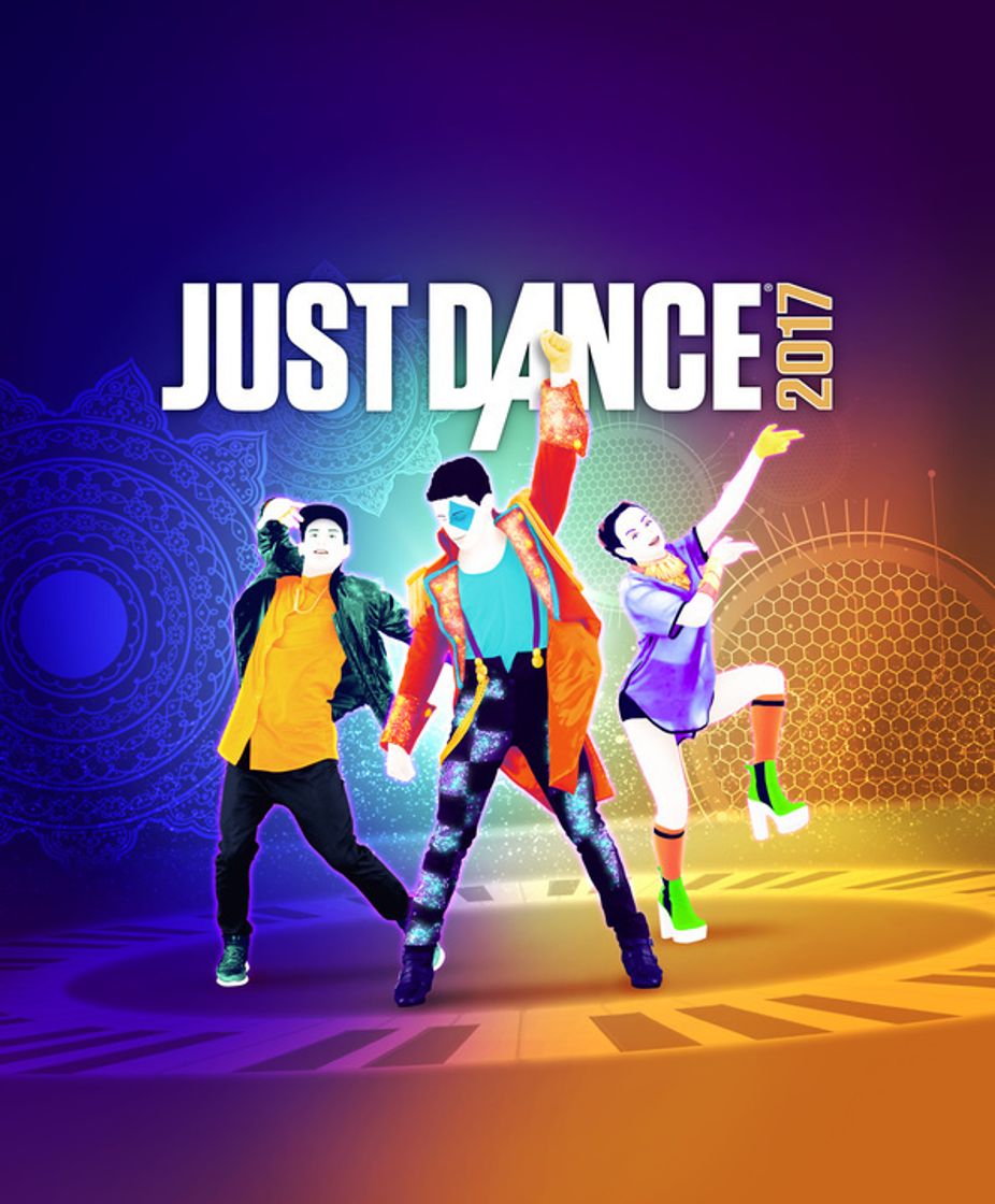 Videojuegos Just Dance 2017