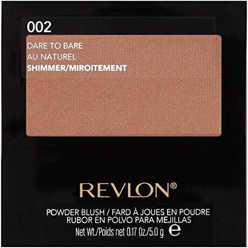 Place Revlon Powder Blush 002 Dare to Bare Róż do policzków