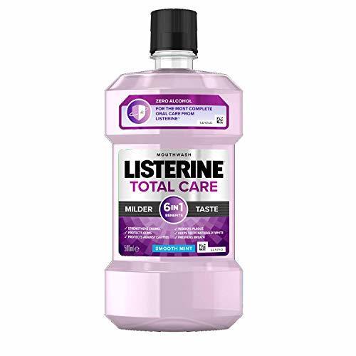 Productos Listerine Enjuague Bucal