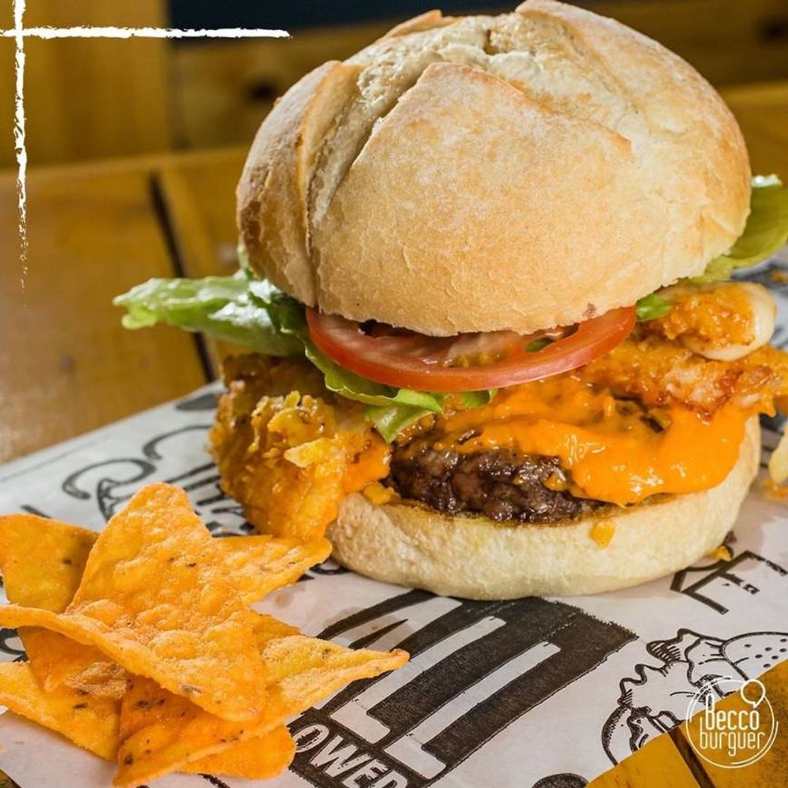 Restaurants Becco Burguer