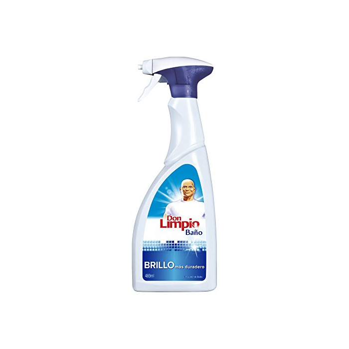 Producto Don Limpio Limpiador Spray para Baño