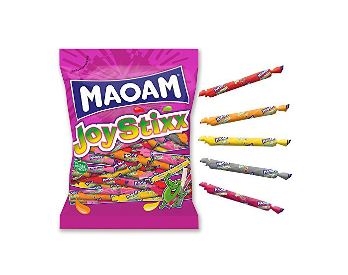 Product Haribo Maoam Joystixx Caramelos