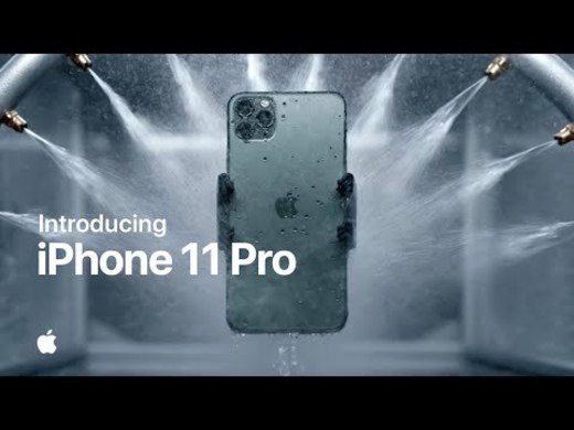 Introducing iPhone 11 — Apple - YouTube