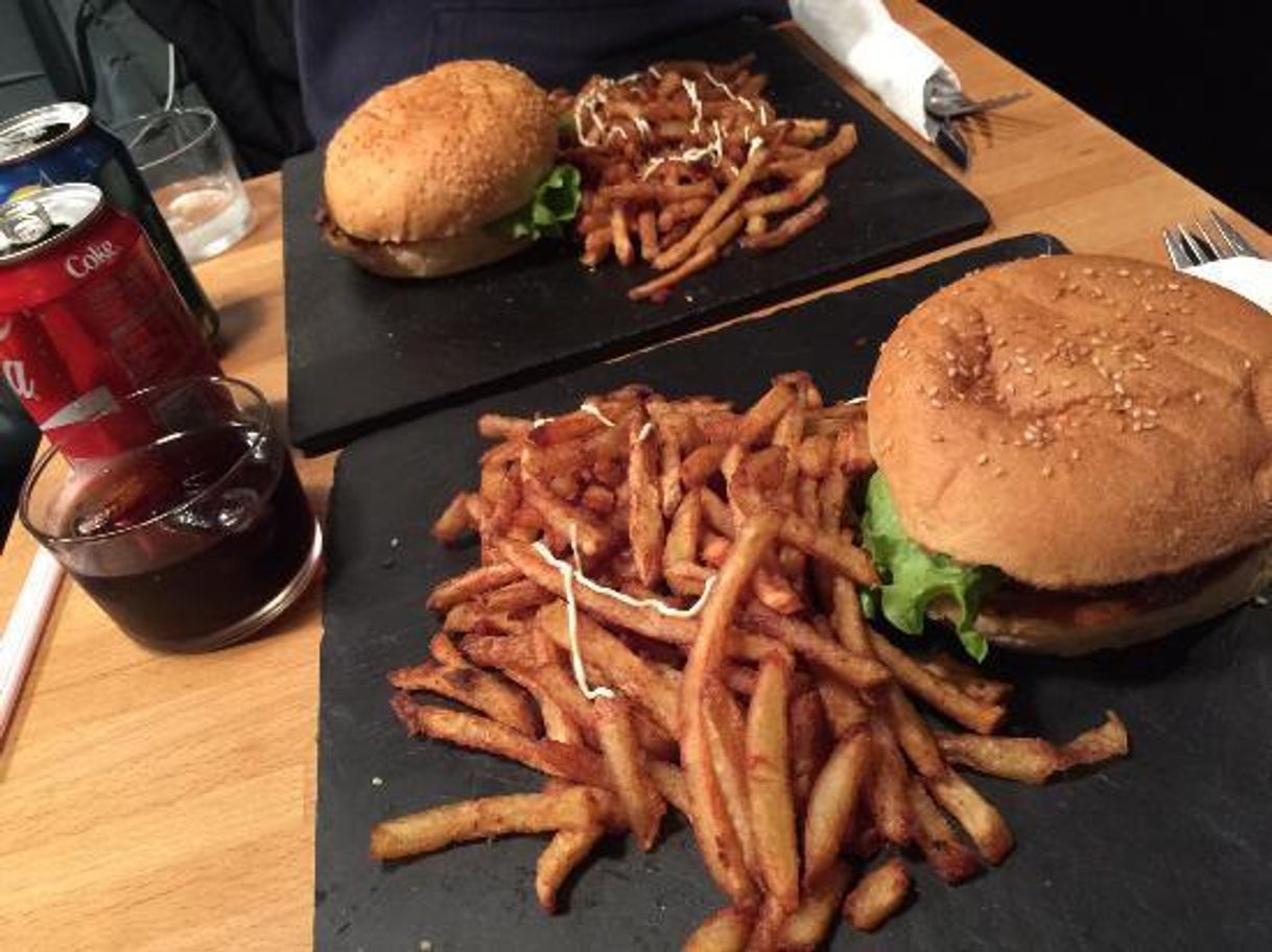 Restaurantes Atelier Burguer & Beer