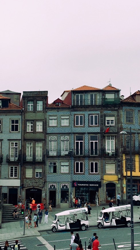 Place Oporto