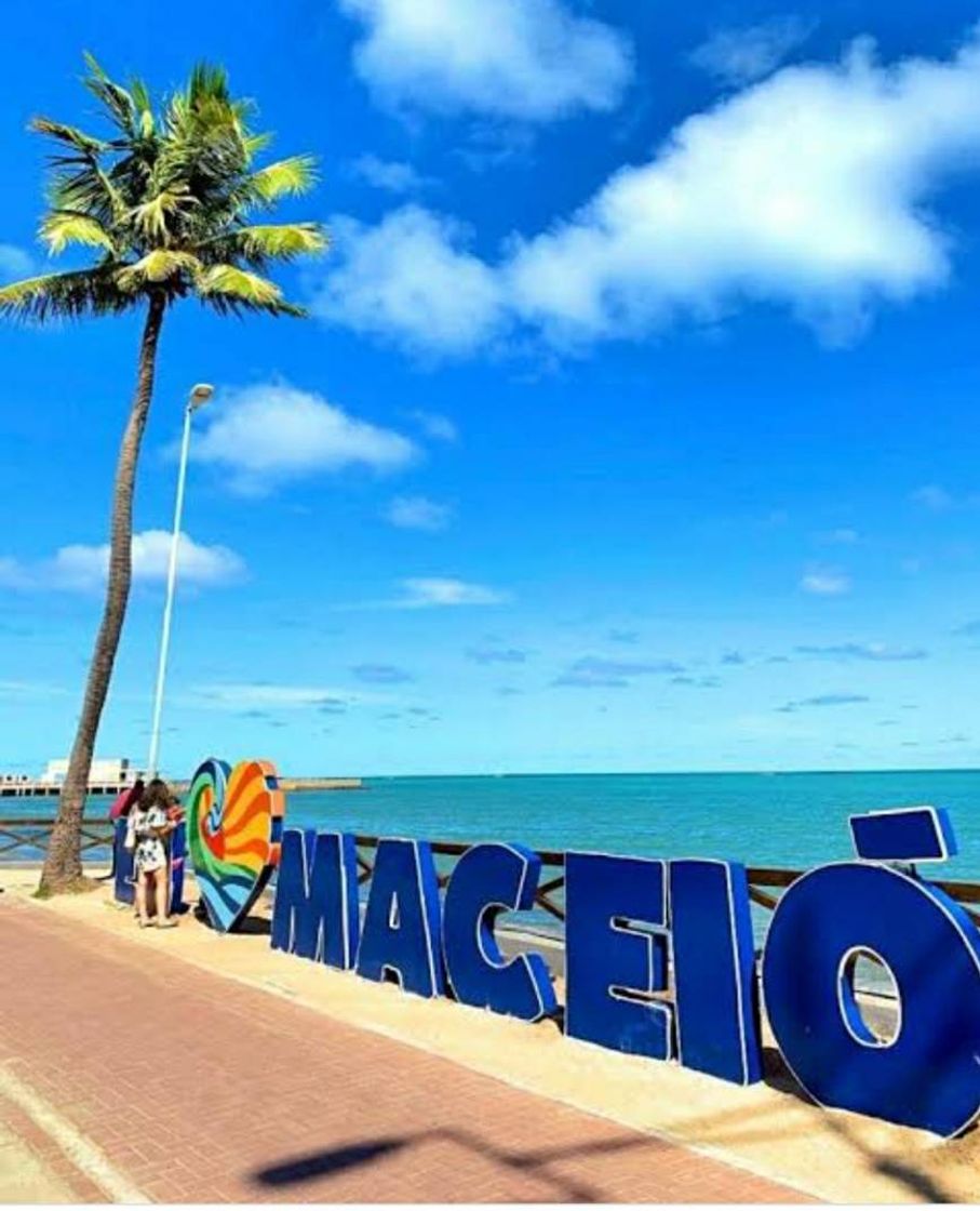 Lugar Maceió