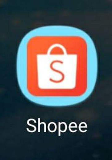 Aplicativo Shopee