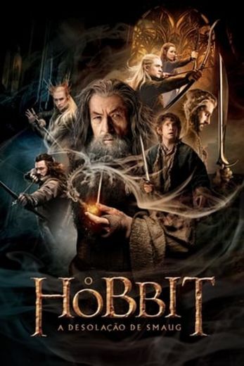 The Hobbit: The Desolation of Smaug