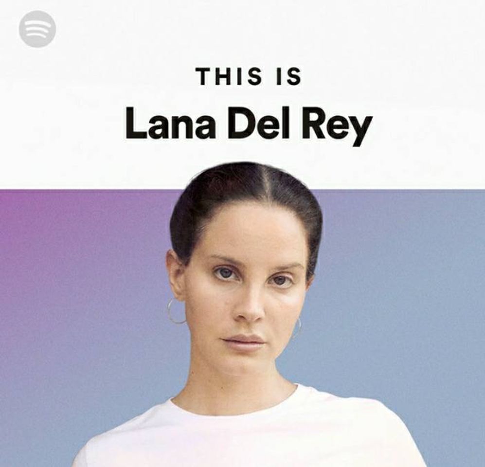 Canción Lana Del Rey