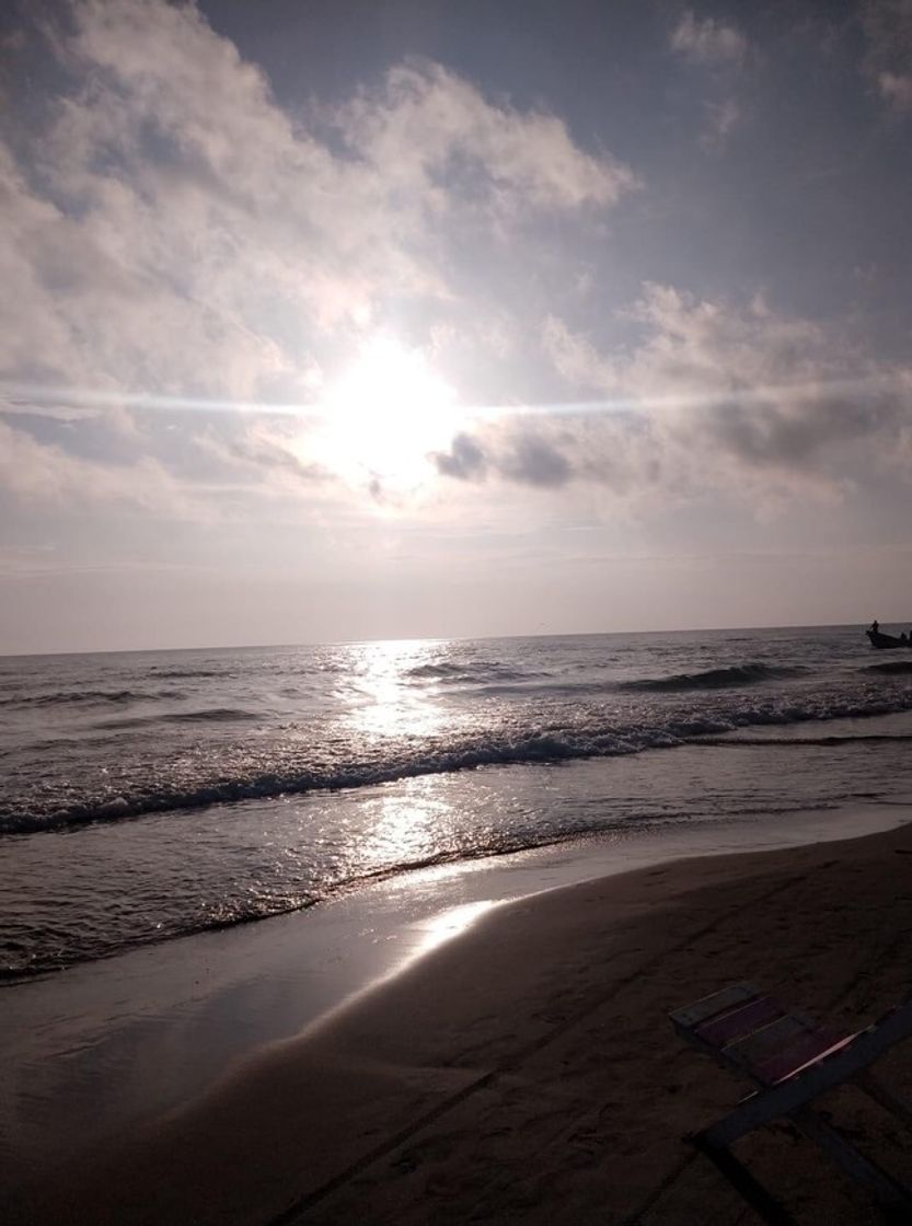 Lugar Playa Tecolutla, Veracruz