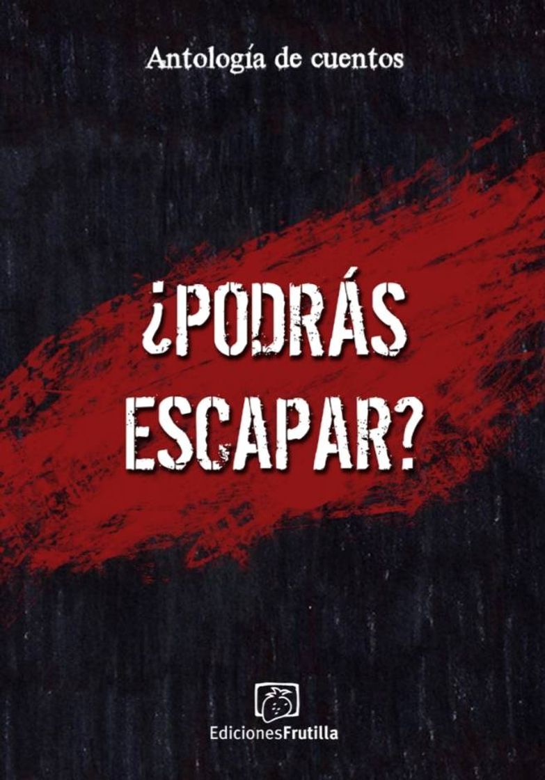 Libro ¿Podrás escapar?