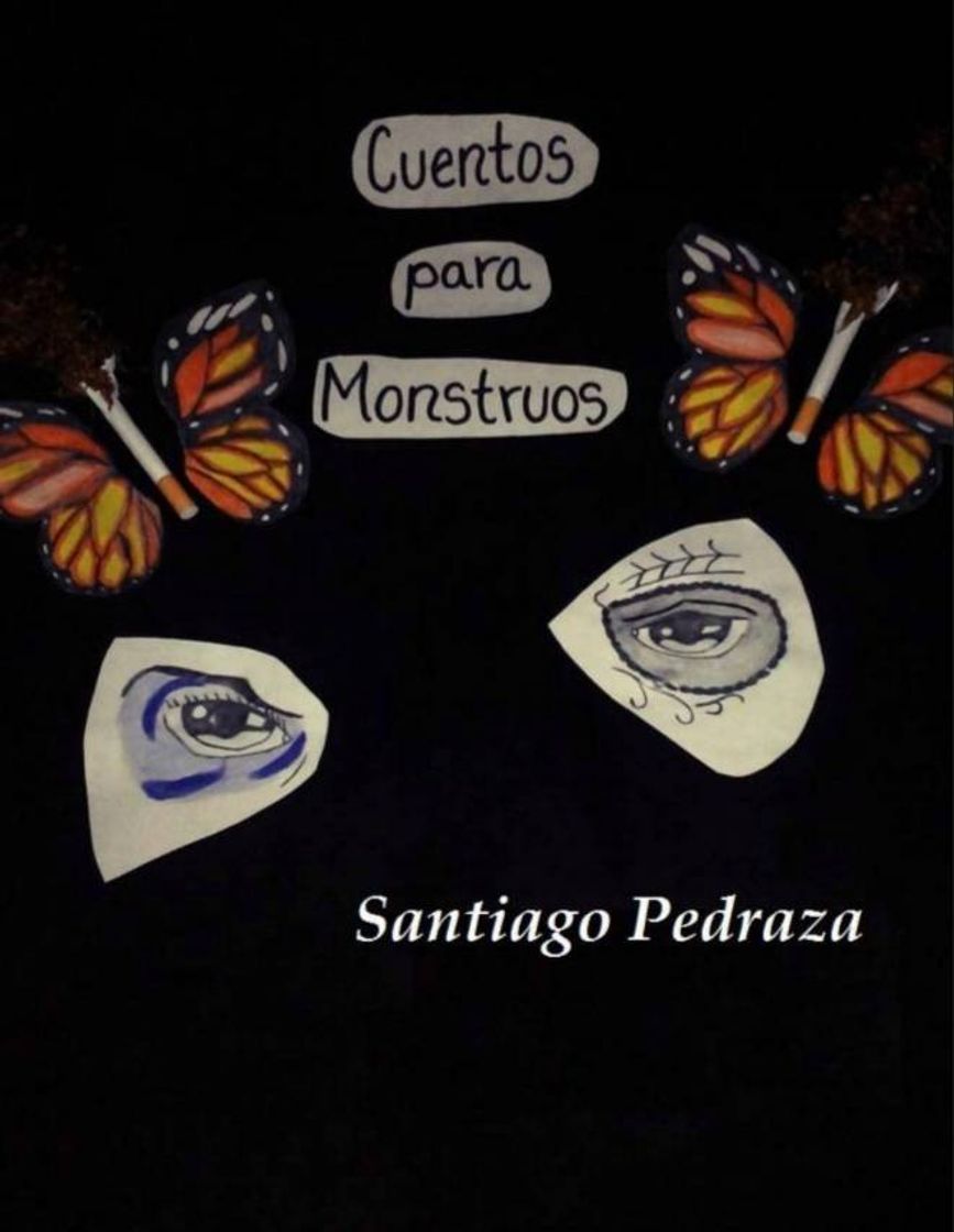 Book Cuentos Para Monstruos 