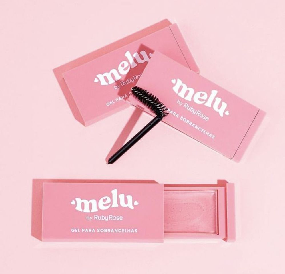 Social Gel para sobrancelha 
