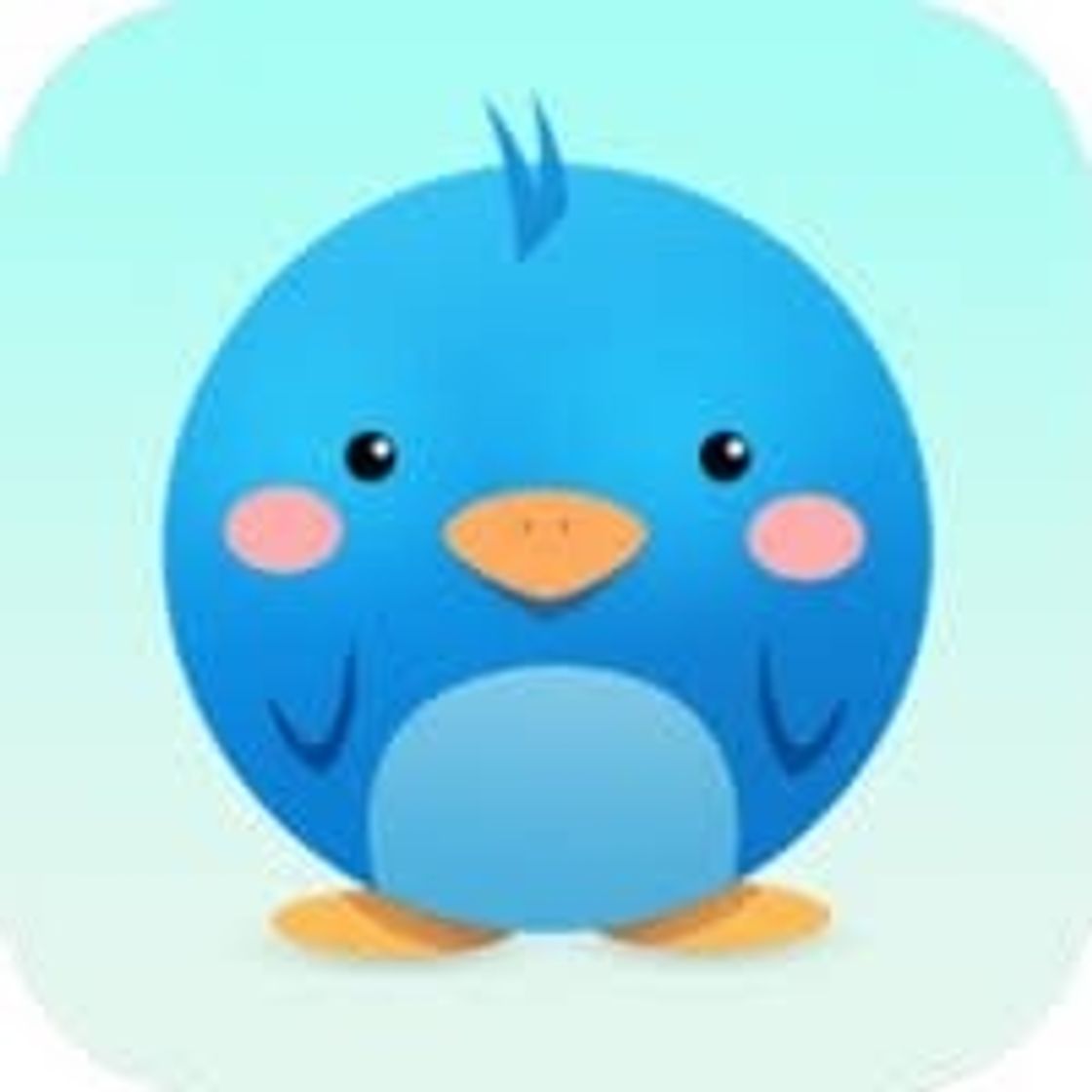 Social Manga Bird 