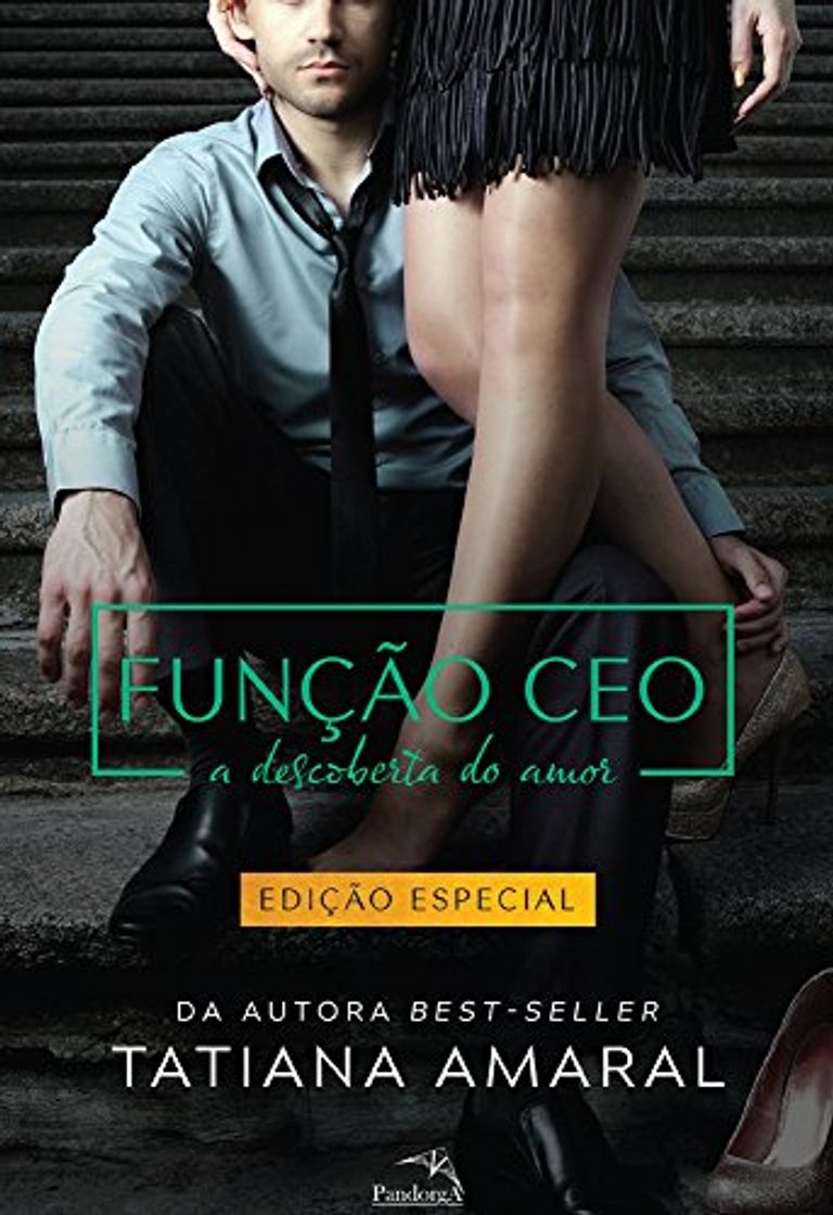 Book Função CEO : A Descoberta do Amor - Série Função CEO