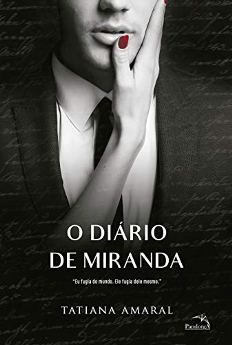 Libro O diário de Miranda  - Livro 2: Eu fugia do mundo.