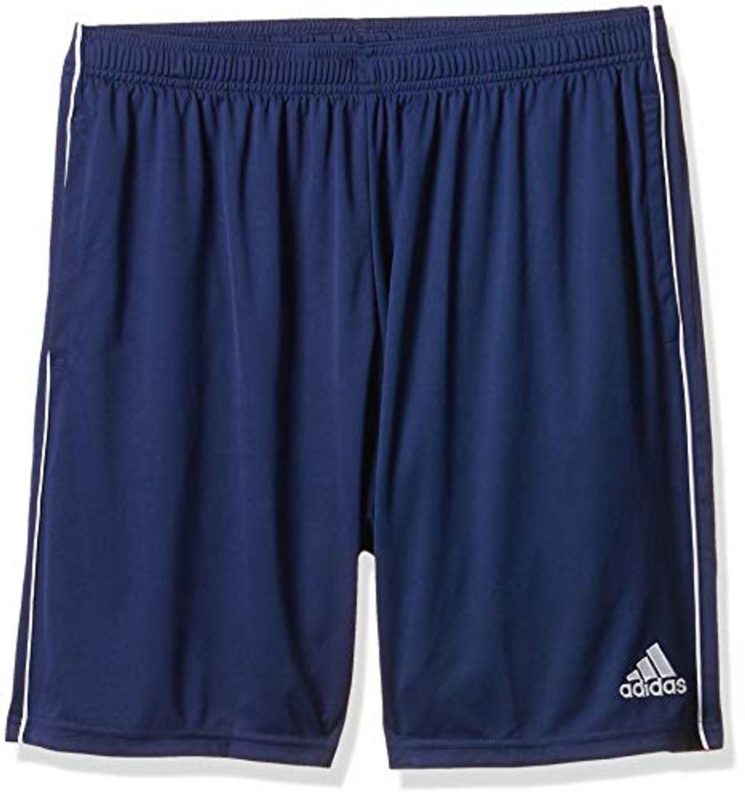 Fashion adidas CORE18 TR SHO Sport Shorts, Hombre, Dark Blue