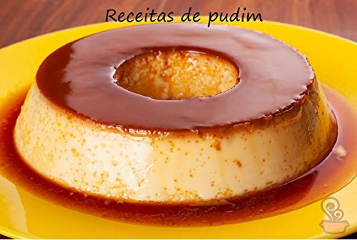 Libro As melhores receitas de Pudim