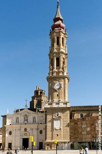 Catedral del Salvador de Zaragoza