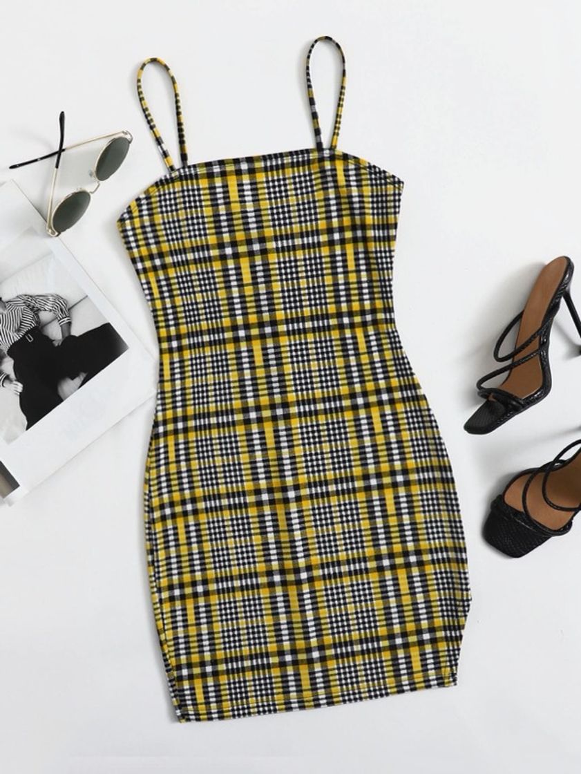 Vestido shein