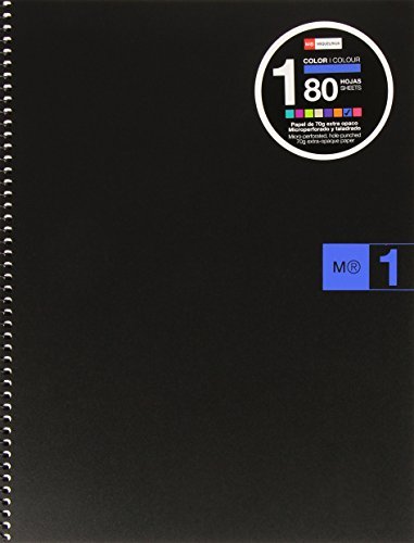 Social Miquelrius - Cuaderno A4, 80 hojas
