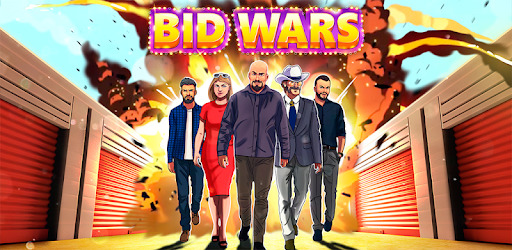 Videogames Bid Wars - Storage Auctions and Pawn Shop Tycoon - Google Play