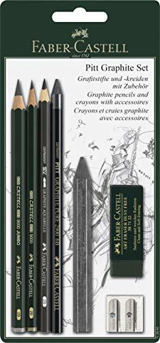 Products Faber-Castell 112997 - Set lápices grafito