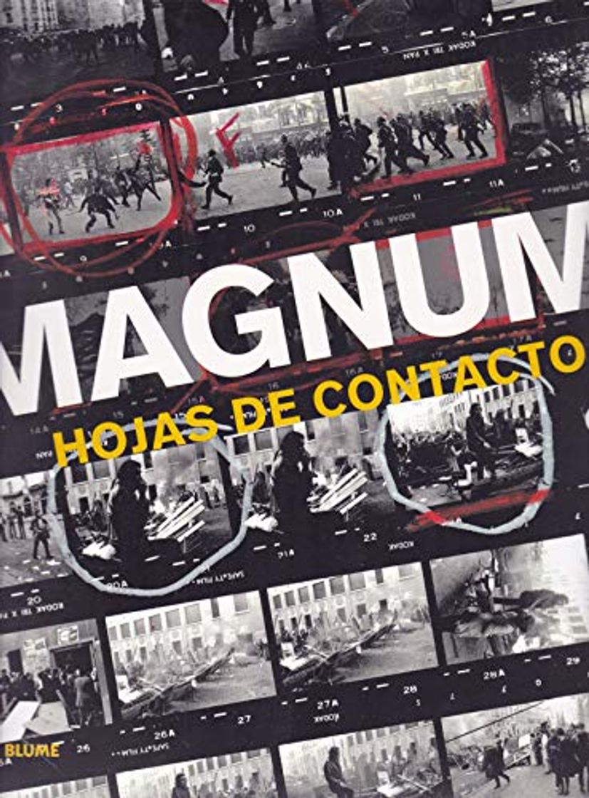 Book Magnum