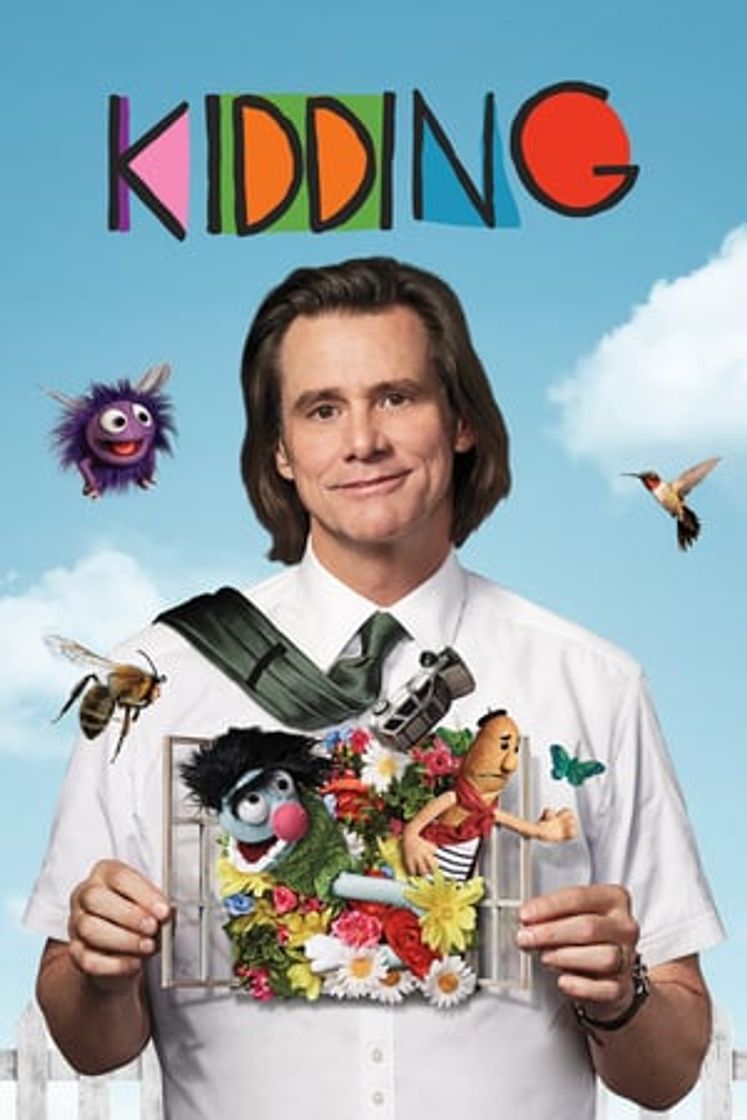 Serie Kidding