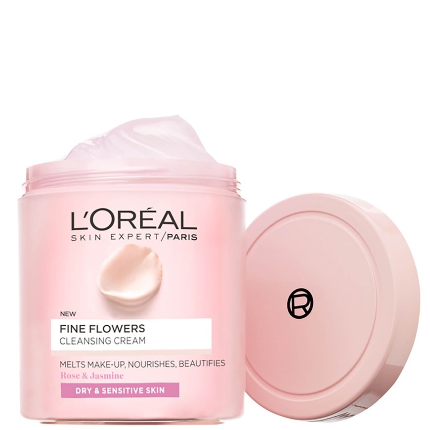 Producto L 'Oreal Paris difíciles Flores Cleansing Gel 150 ml