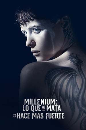 Movie Millennium: Lo que no te mata te hace más fuerte