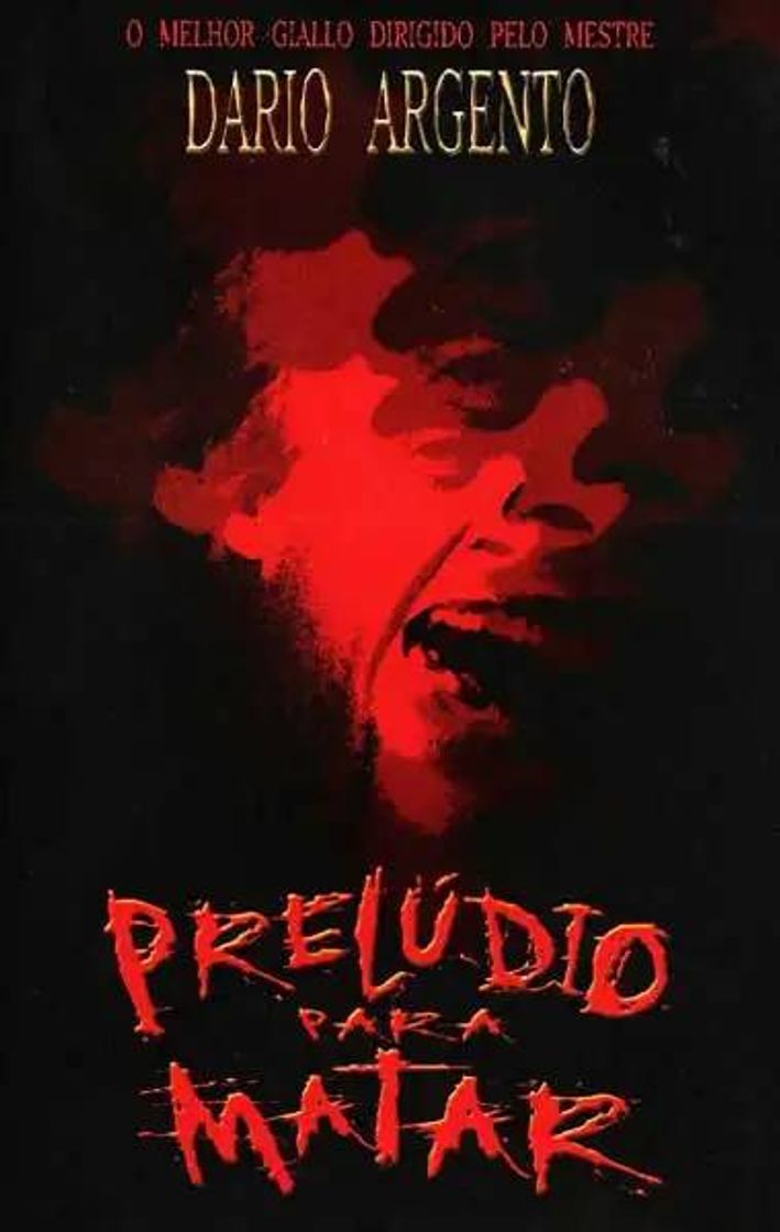 Película Prelúdio de matar 1975