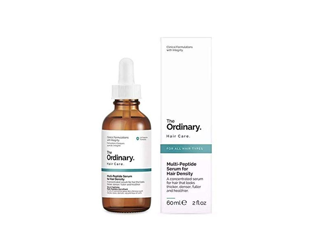 Belleza The Ordinary - Sérum multipéptido para densidad de cabello