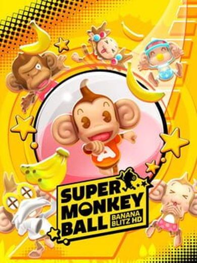 Super Monkey Ball: Banana Blitz HD