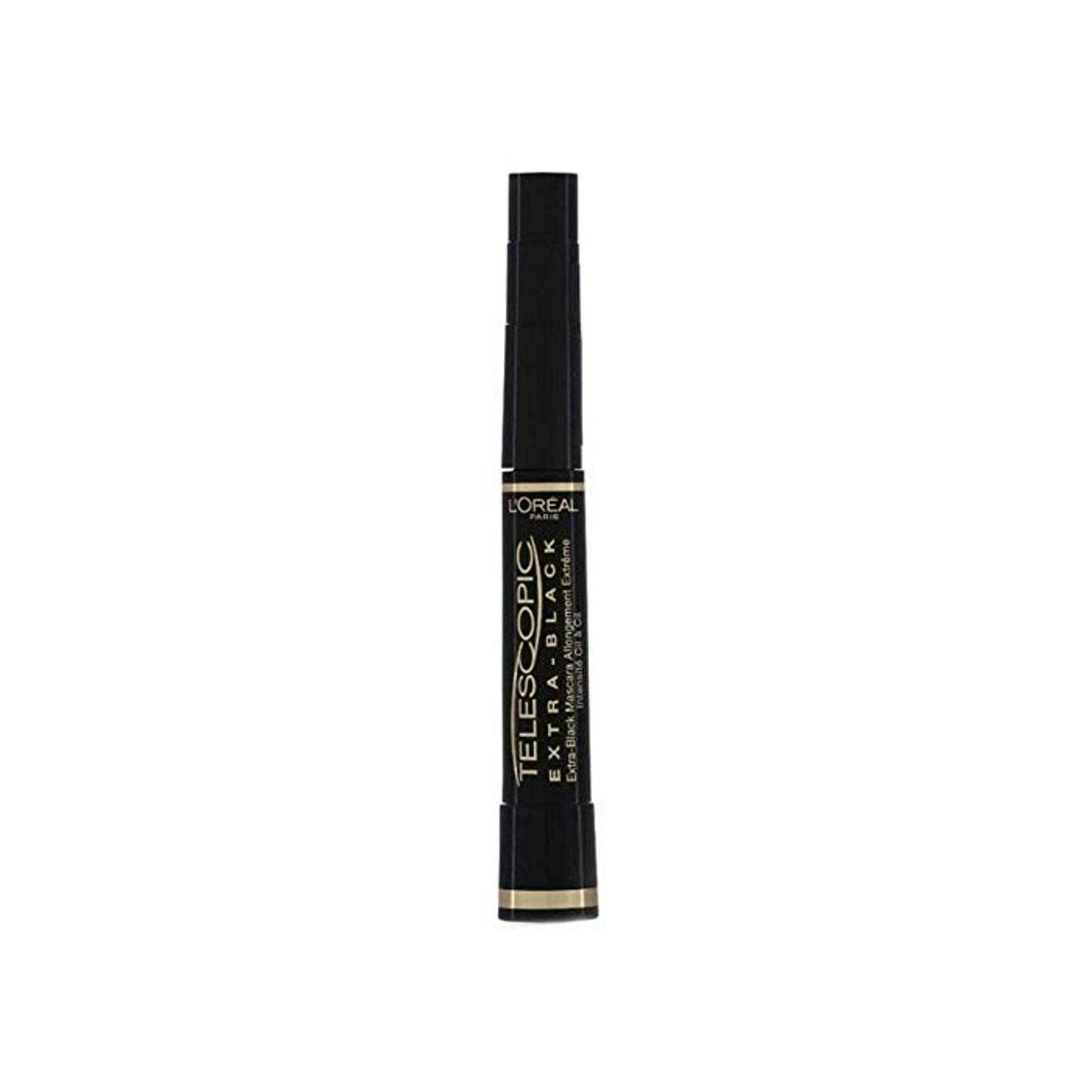 Beauty 2 x L'Oreal Paris Telescopic High Precision Mascara 8ml