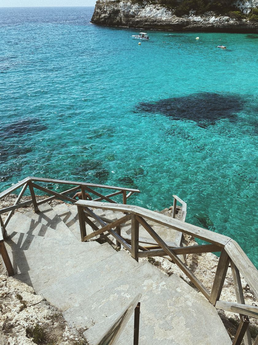 Place Cala Romantica