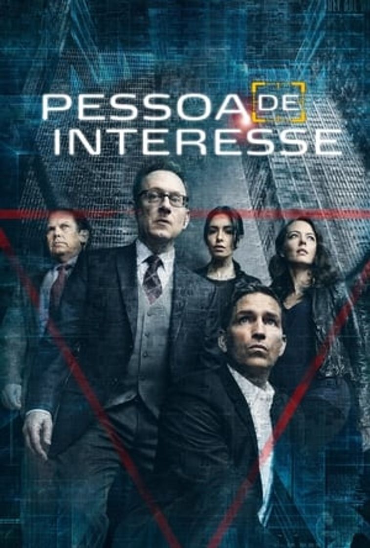 Serie Vigilados, Person of Interest