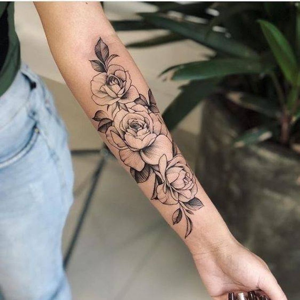 Moda Tattoos