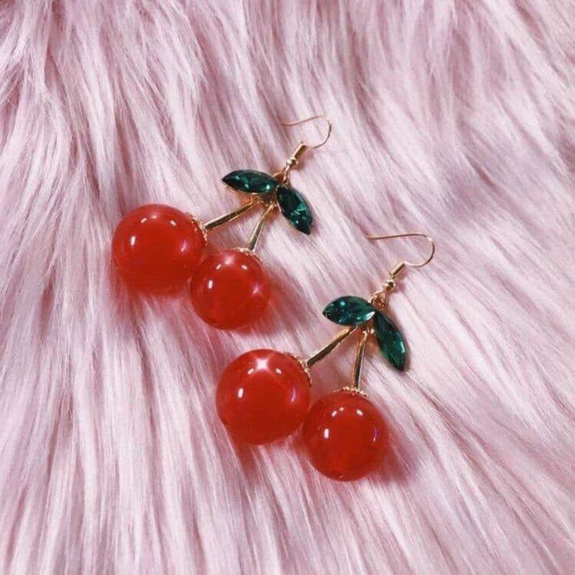 Fashion Cerejas 🍒❤