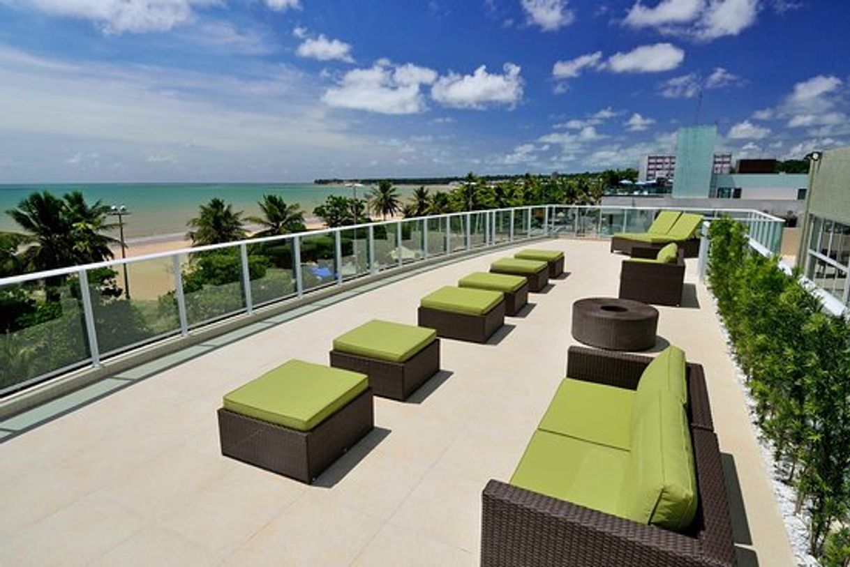 Place Hotel Nord Luxxor Cabo Branco