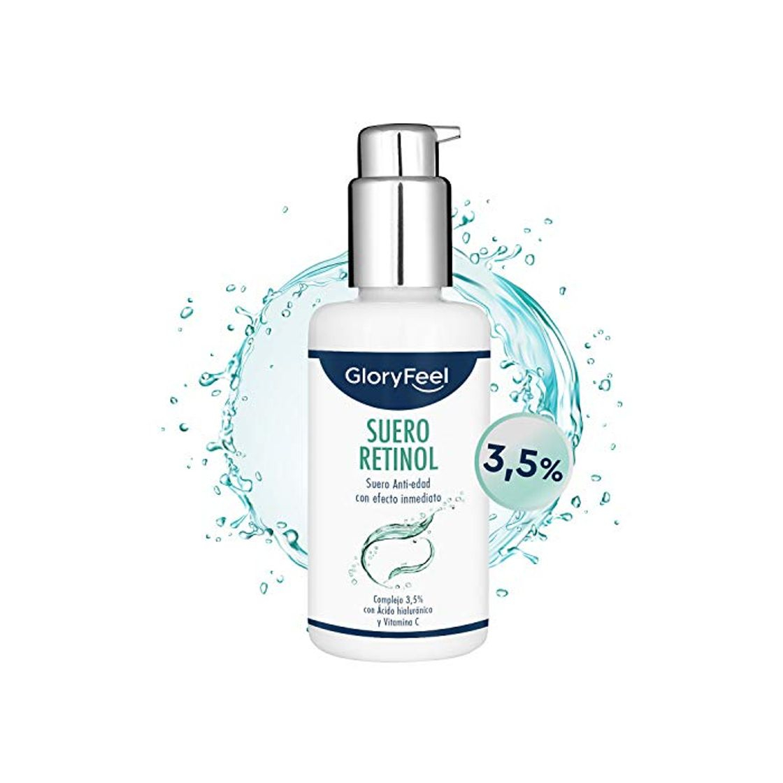 Social Retinol Serum en Alta dosificación