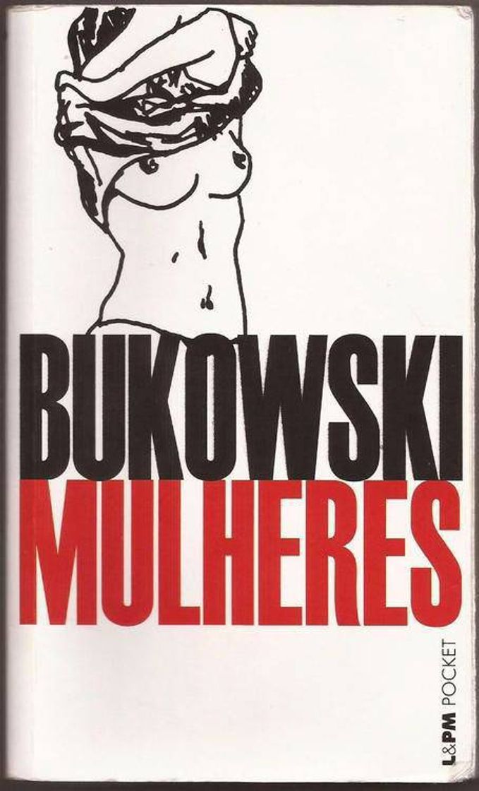 Libro Mulheres bukowski