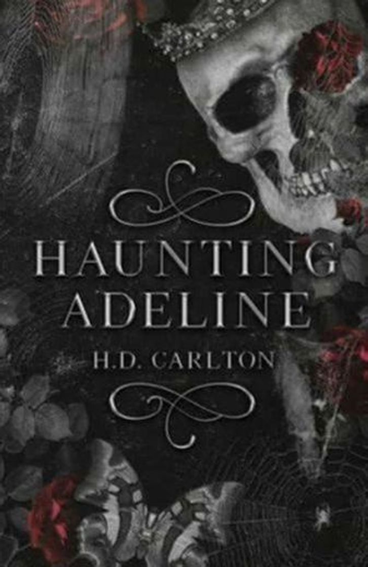 Book Haunting Adeline