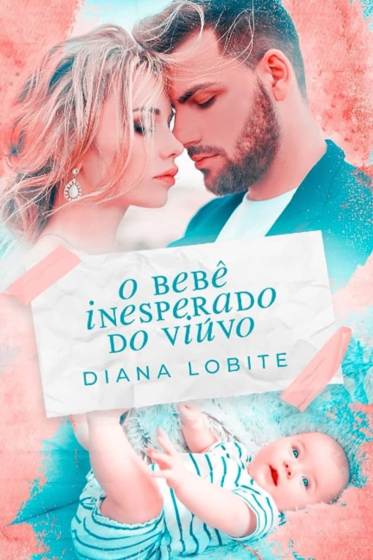 Libro Diana LoBite O Bebê Inesperado do Viúvo