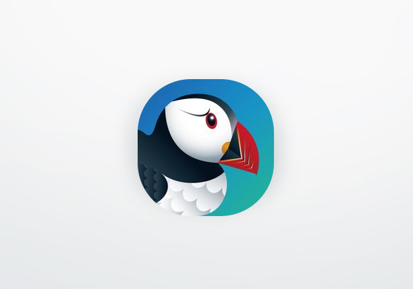 Aplicación Puffin Browser Pro