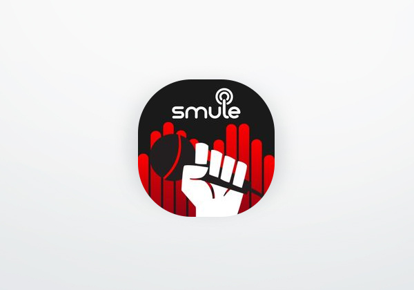 Aplicación AutoRap by Smule