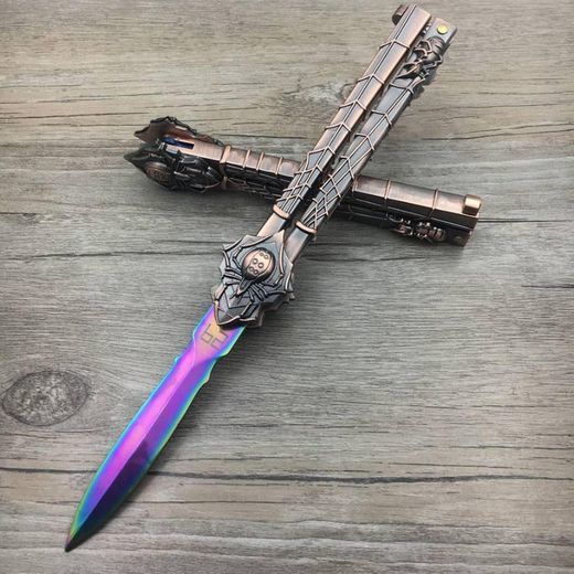 Moda Butterfly Knife 