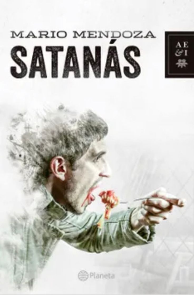 Libro Satanas (Fictions)