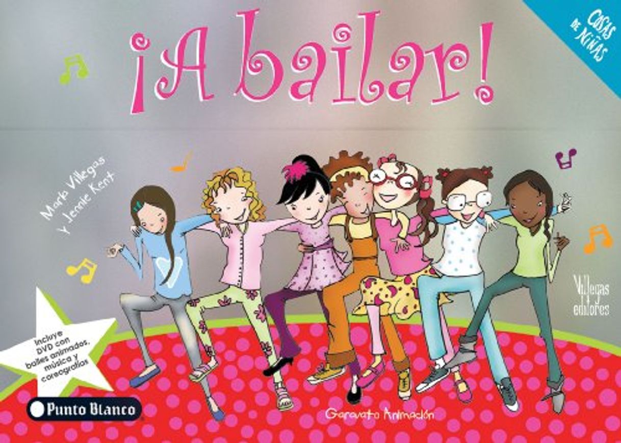 Books A Bailar!