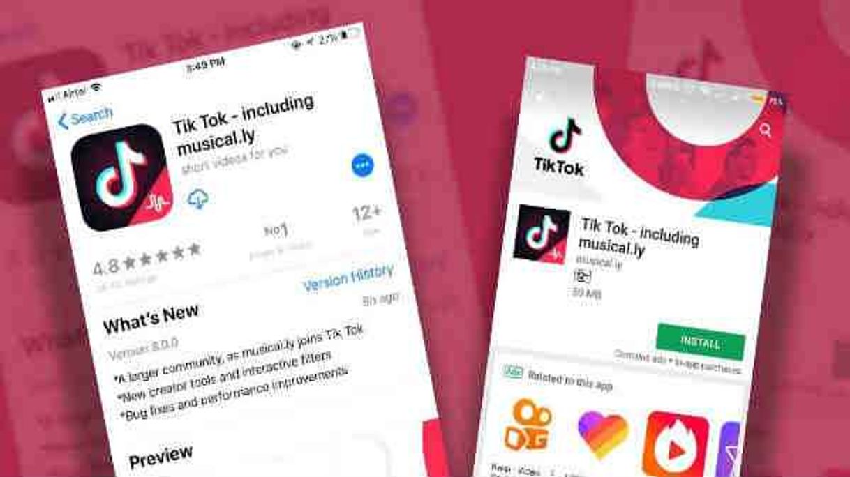 Moda TikTok - Apps on Google Play